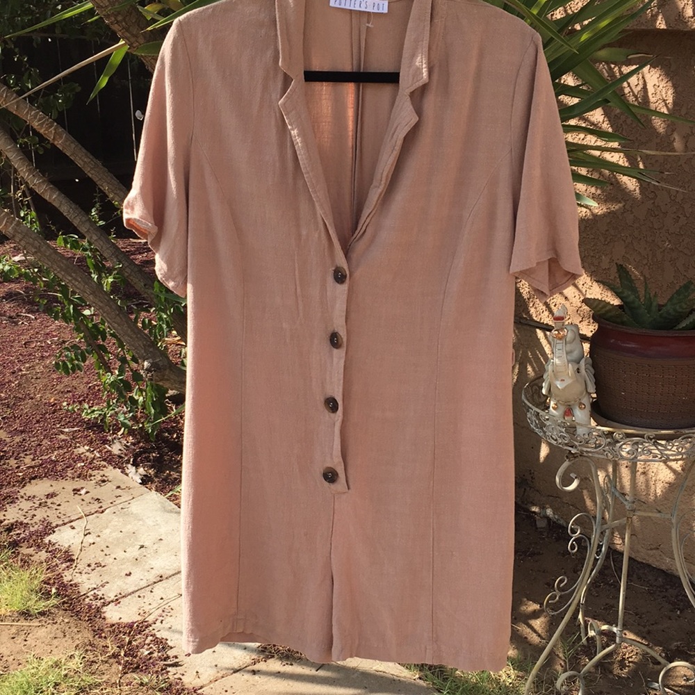 Potters Pot romper - Picture 3 of 8